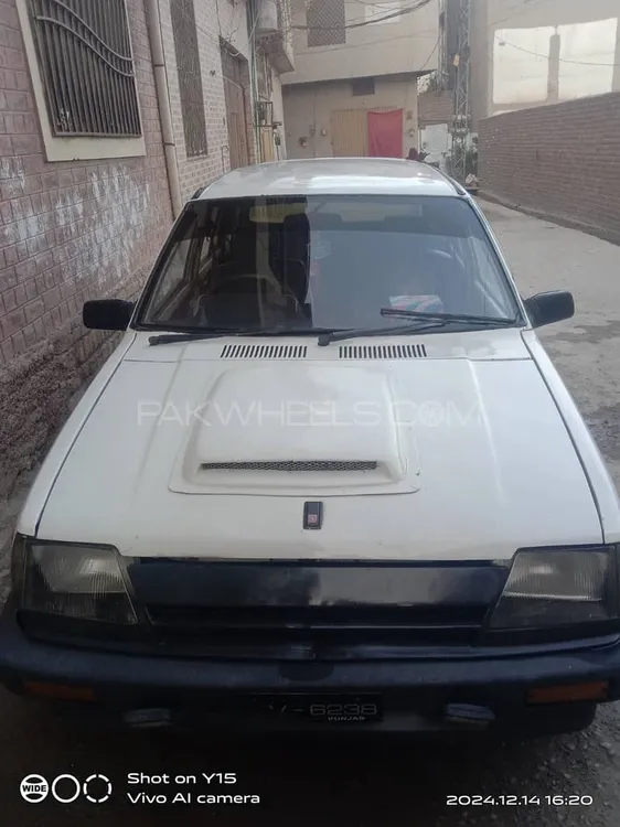 Suzuki Khyber 1998 for Sale in Peshawar Image-1
