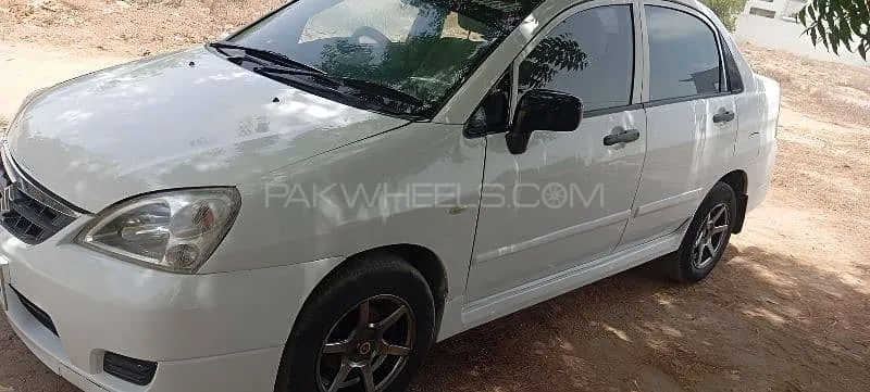 Suzuki Liana 2009 for Sale in Karachi Image-1