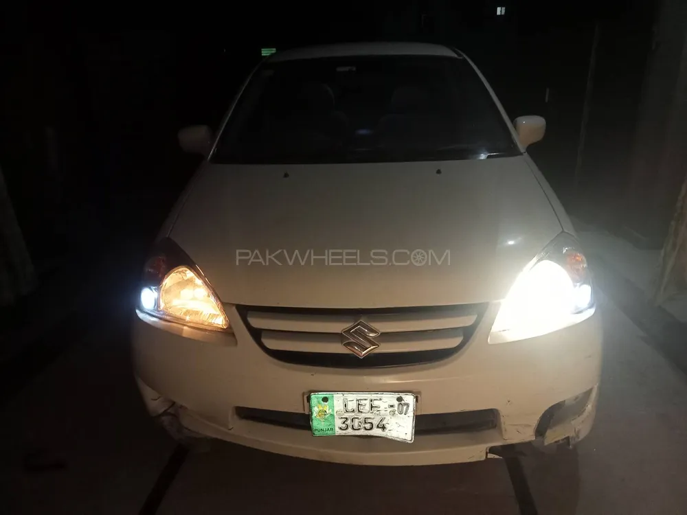 Suzuki Liana 2007 for Sale in Islamabad Image-1