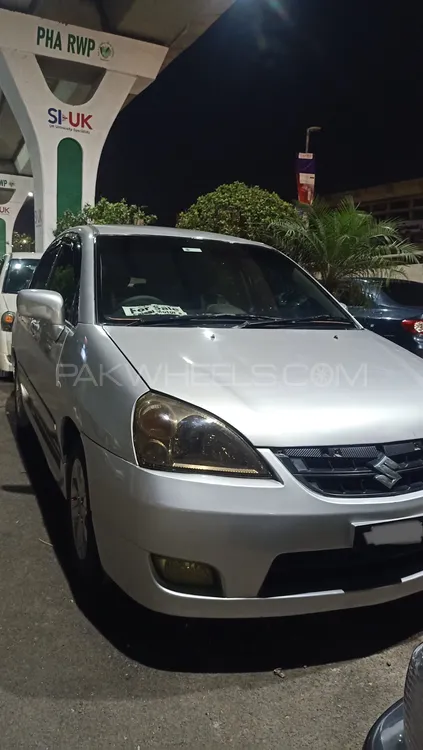 Suzuki Liana 2008 for Sale in Mangla Image-1