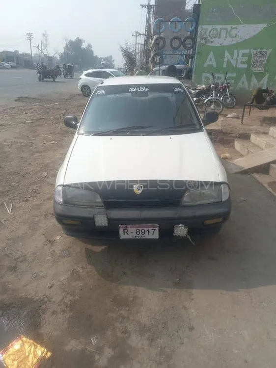 Suzuki Margalla 1990 for Sale in Chichawatni Image-1