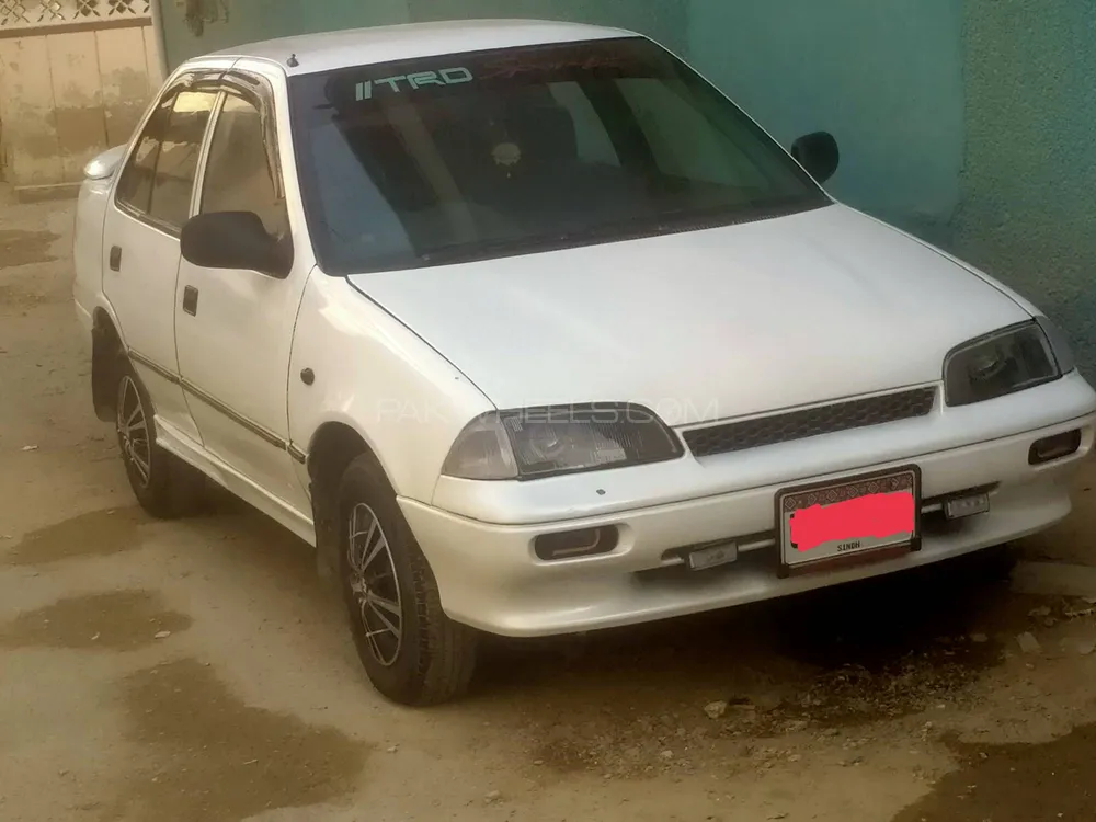 Suzuki Margalla 1992 for Sale in Karachi Image-1
