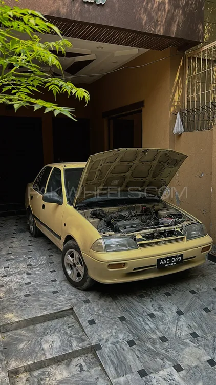 Suzuki Margalla 1996 for Sale in Lahore Image-1