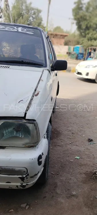 Suzuki Mehran 1991 for Sale in Hyderabad Image-1