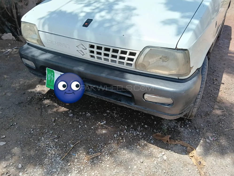 Suzuki Mehran 1995 for Sale in Islamabad Image-1