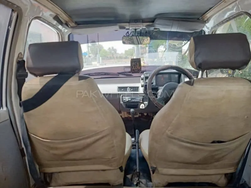 Suzuki Mehran 1997 for Sale in Ahmed Pur East Image-1