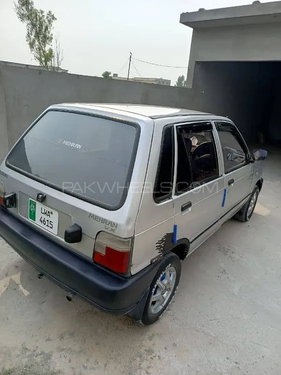 Suzuki Mehran 2005 for Sale in Dina Image-1