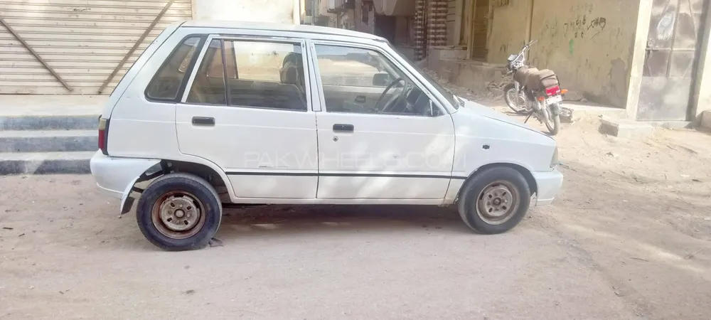 Suzuki Mehran 2005 for Sale in Karachi Image-1