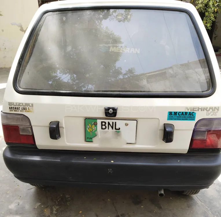 Suzuki Mehran 2009 for Sale in Bahawalnagar Image-1