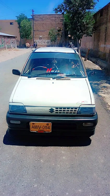 Suzuki Mehran 2012 for Sale in Quetta Image-1