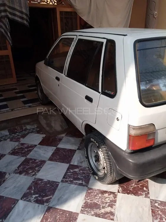 Suzuki Mehran 2004 for Sale in Nowshera cantt Image-1
