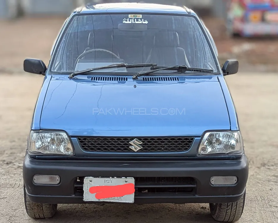 سوزوکی مہران 2010 for Sale in چکوال Image-1