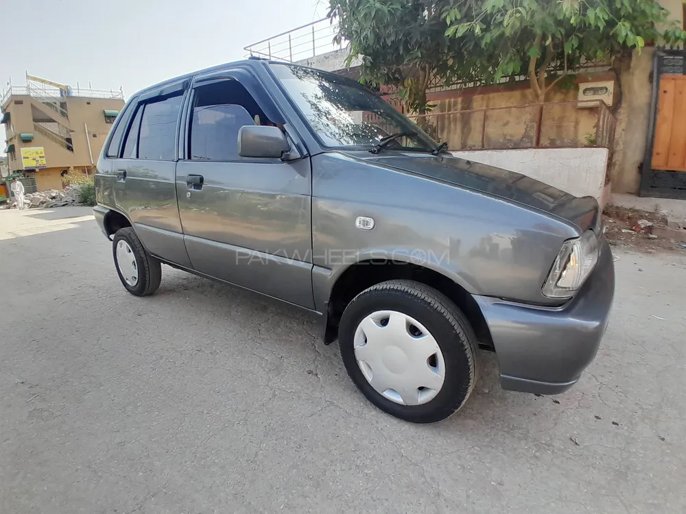 Suzuki Mehran 2010 for Sale in Rawalpindi Image-1