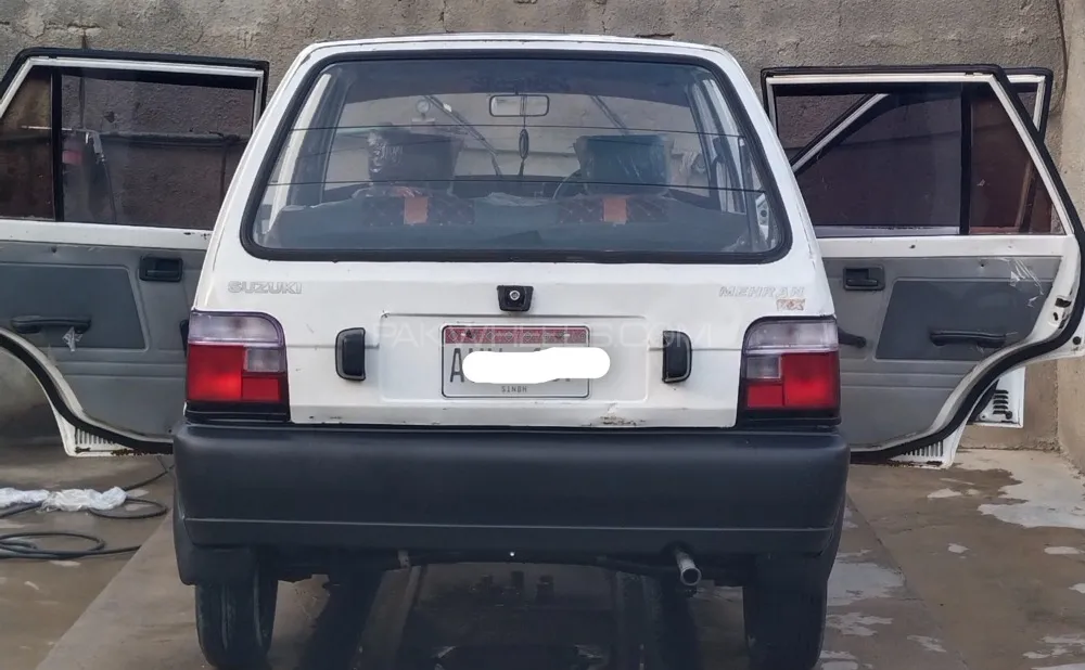 Suzuki Mehran 2011 for Sale in Karachi Image-1