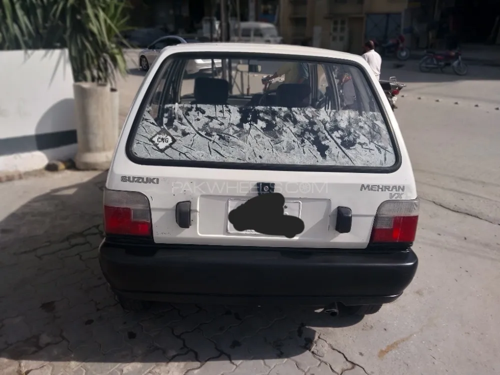 Suzuki Mehran 2011 for Sale in Rawalpindi Image-1