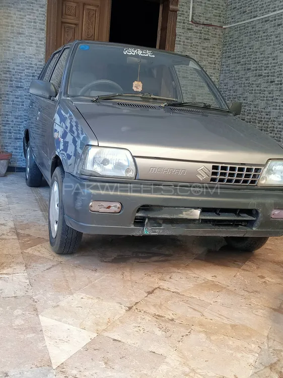 سوزوکی مہران 2013 for Sale in سرگودھا Image-1