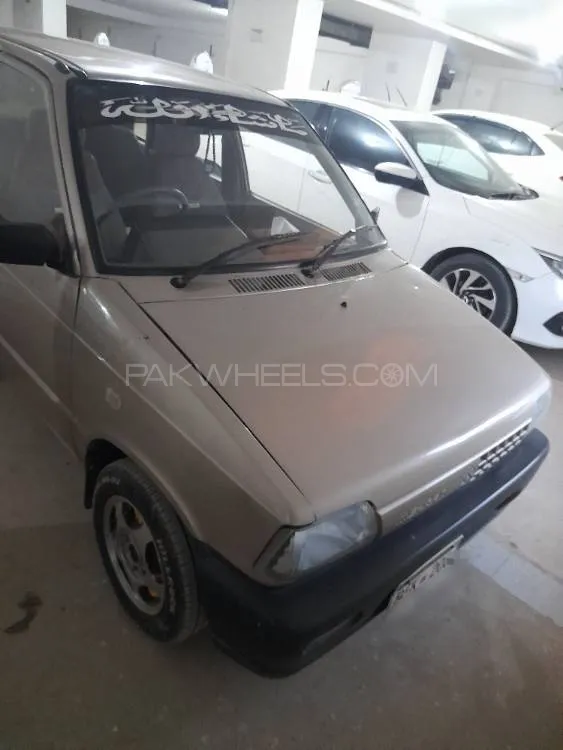 Suzuki Mehran 2016 for Sale in Karachi Image-1