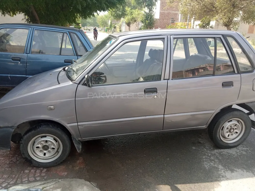 Suzuki Mehran 2018 for Sale in Faisalabad Image-1