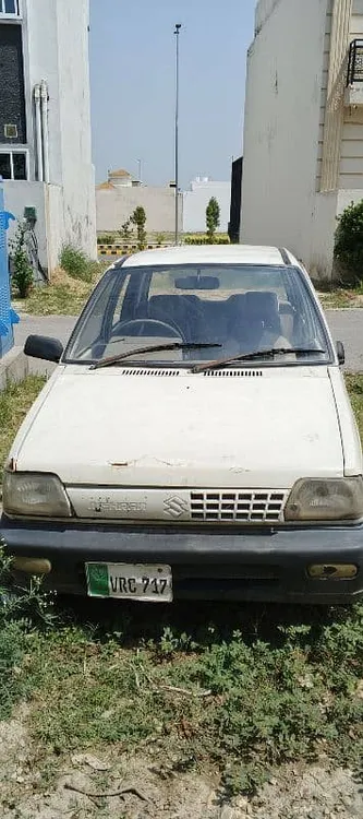 Suzuki Mehran 1989 for Sale in Jhelum Image-1