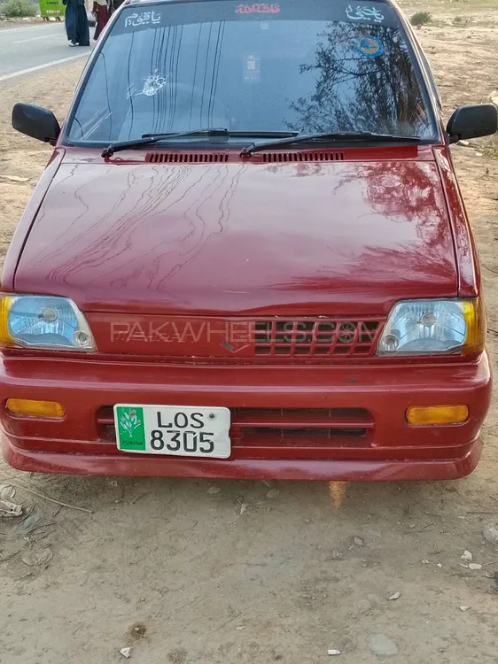 Suzuki Mehran 1994 for Sale in Lahore Image-1