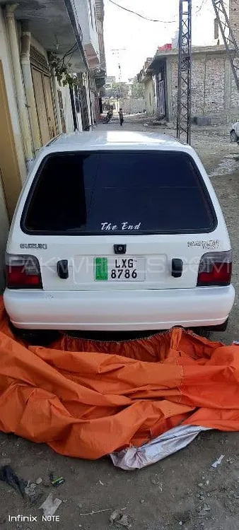 Suzuki Mehran 1998 for Sale in Islamabad Image-1