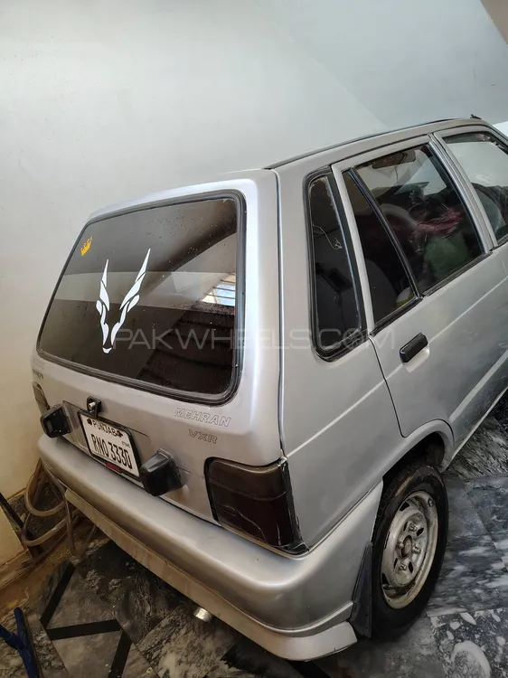 Suzuki Mehran 2003 for Sale in Sahiwal Image-1