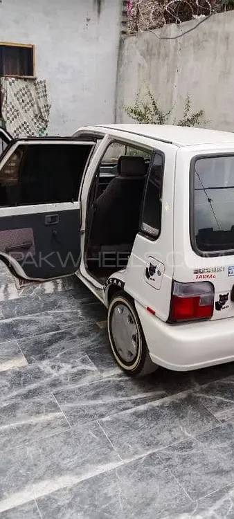 Suzuki Mehran 2005 for Sale in Peshawar Image-1