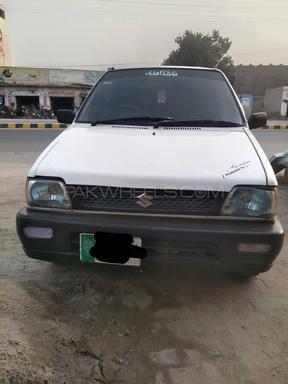 Suzuki Mehran 2006 for Sale in Rahim Yar Khan Image-1