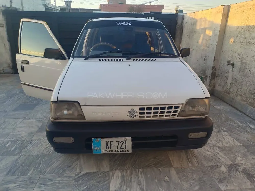 Suzuki Mehran 2006 for Sale in Islamabad Image-1