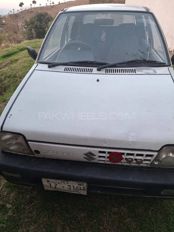 Suzuki Mehran 2007 for Sale in Lahore Image-1