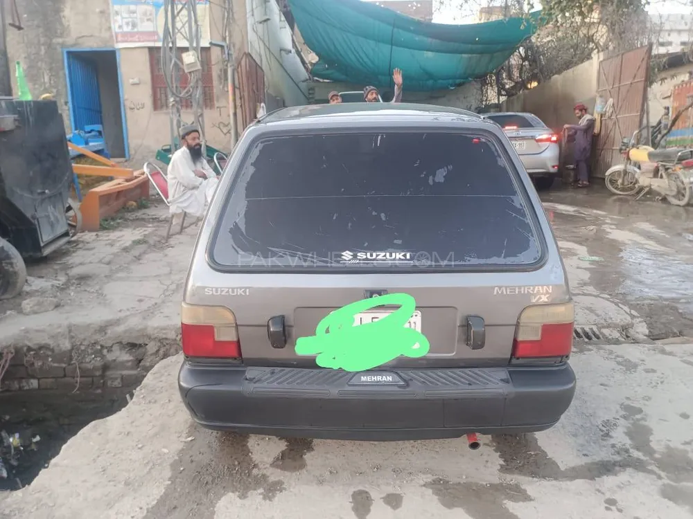 Suzuki Mehran 2011 for Sale in Islamabad Image-1