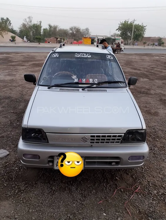 Suzuki Mehran 2004 for Sale in Multan Image-1