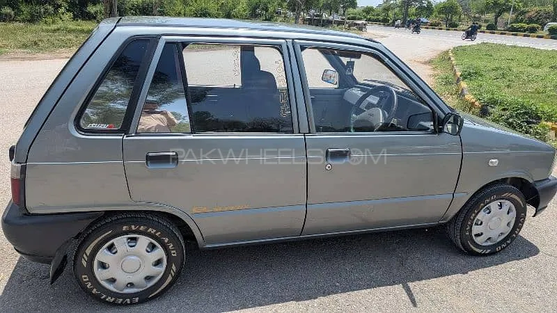 Suzuki Mehran 2013 for Sale in Islamabad Image-1