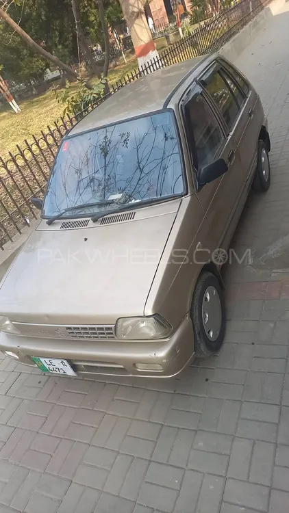 Suzuki Mehran 2013 for Sale in Wazirabad Image-1