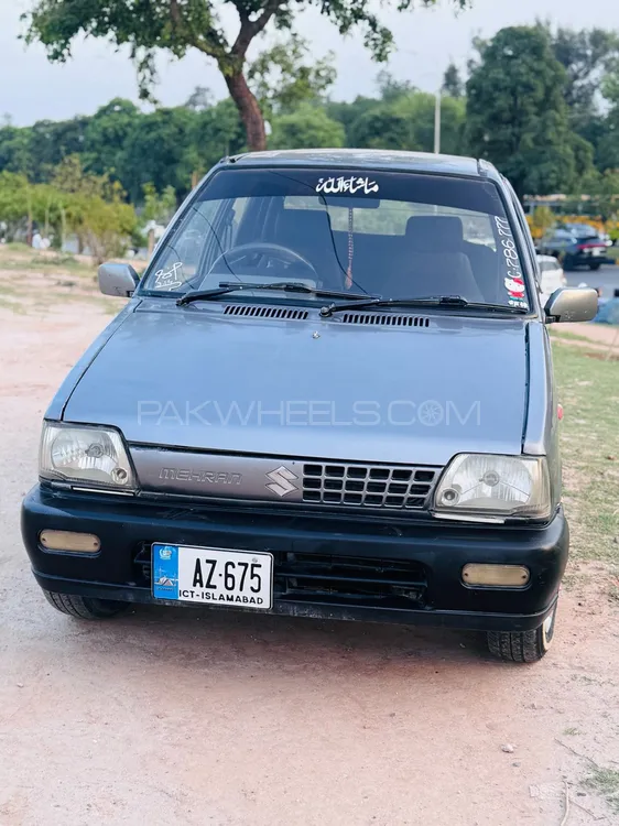 Suzuki Mehran 2014 for Sale in Islamabad Image-1