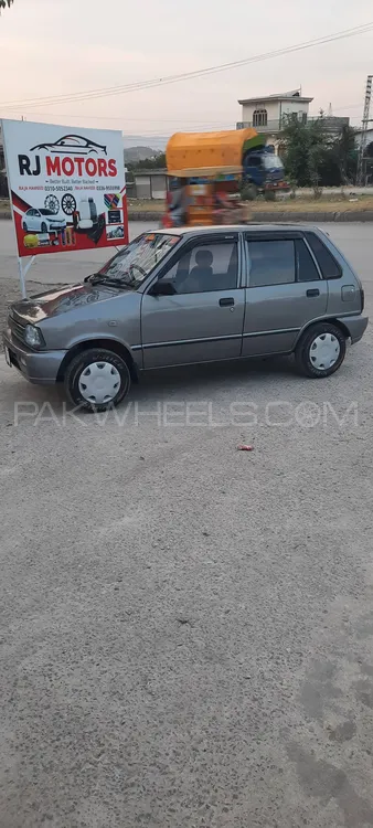 Suzuki Mehran 2015 for Sale in Wah cantt Image-1