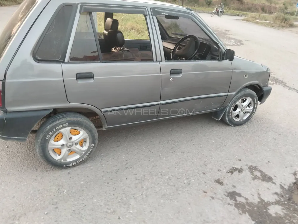 Suzuki Mehran 2017 for Sale in Islamabad Image-1