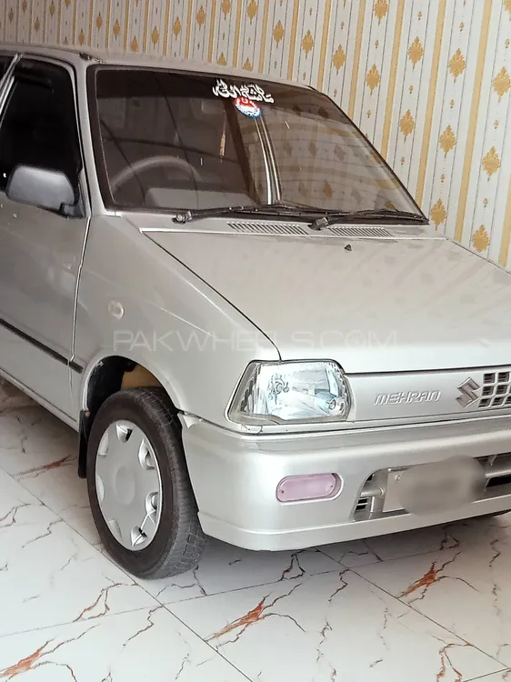 Suzuki Mehran 2018 for Sale in Shuja Abad Image-1