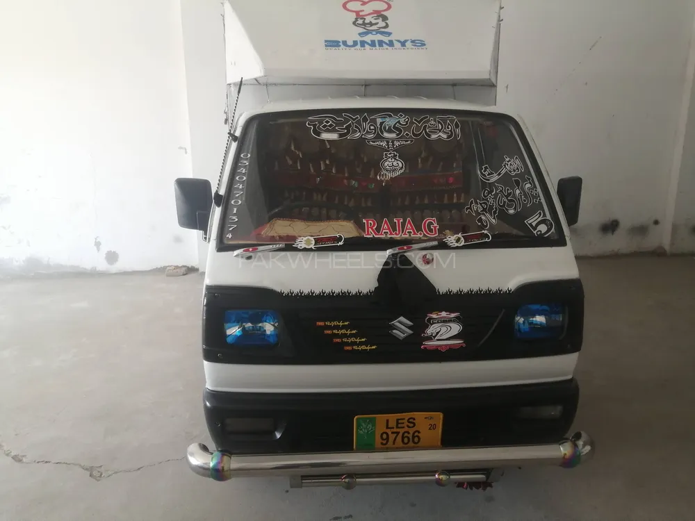 Suzuki Ravi 2020 for Sale in Chakwal Image-1