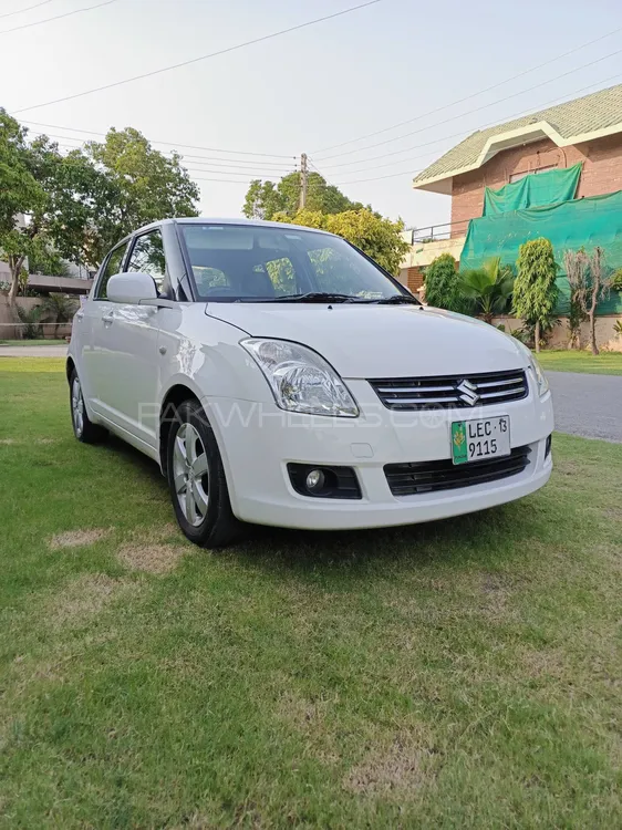Suzuki Swift 2013 for Sale in Lahore Image-1