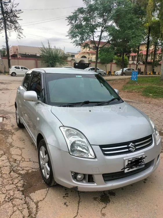Suzuki Swift 2015 for Sale in Islamabad Image-1