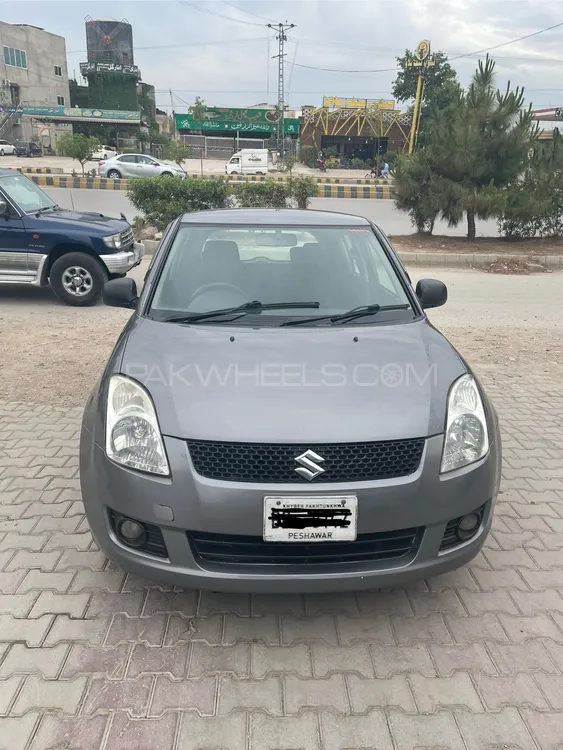 Suzuki Swift 2012 for Sale in Peshawar Image-1