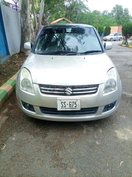 Suzuki Swift 2010 for Sale in Islamabad Image-1