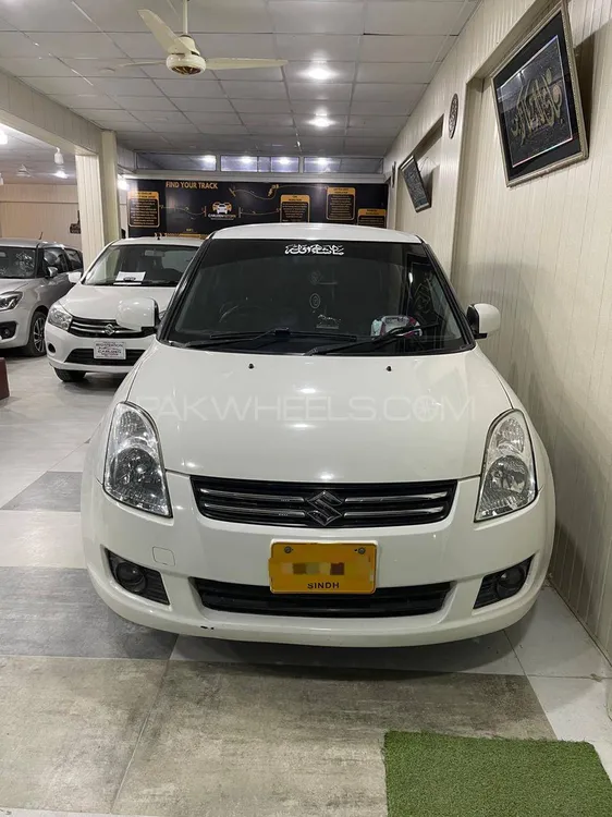 Suzuki Swift 2016 for Sale in Sukkur Image-1