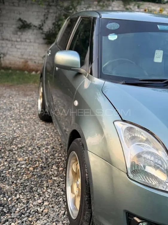 Suzuki Swift 2012 for Sale in Peshawar Image-1