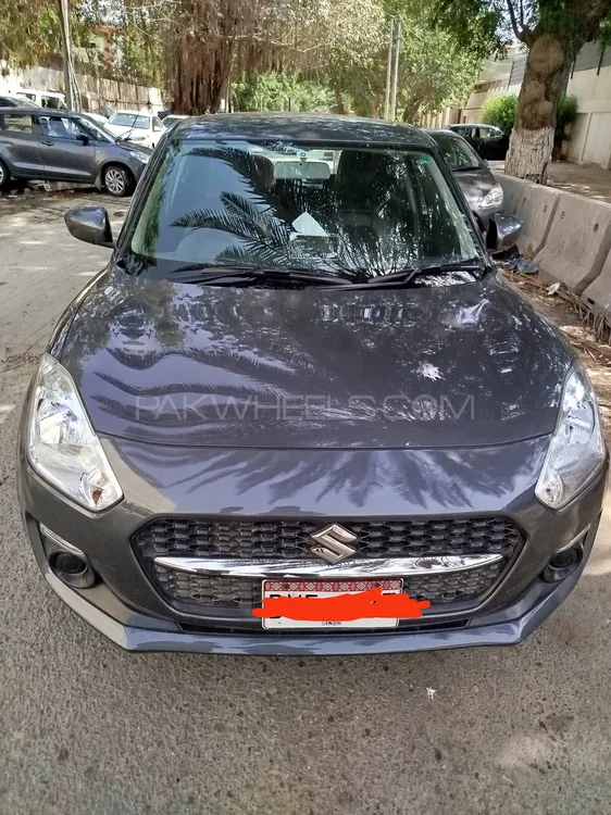 Suzuki Swift 2022 for Sale in Karachi Image-1