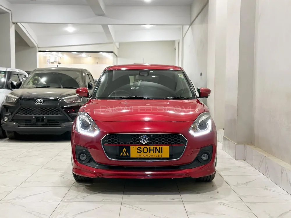Suzuki Swift 2019 for Sale in Karachi Image-1