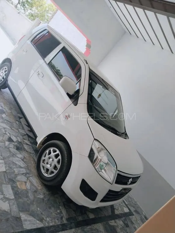 Suzuki Wagon R 2018 for Sale in Muzaffar Gargh Image-1