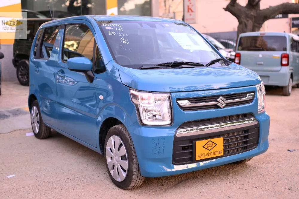 سوزوکی ویگن آر 2022 for Sale in کراچی Image-1