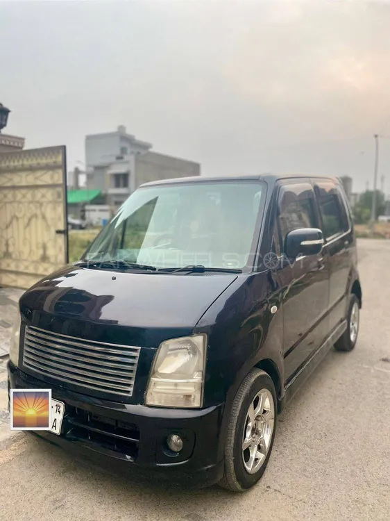سوزوکی ویگن آر 2008 for Sale in لاہور Image-1
